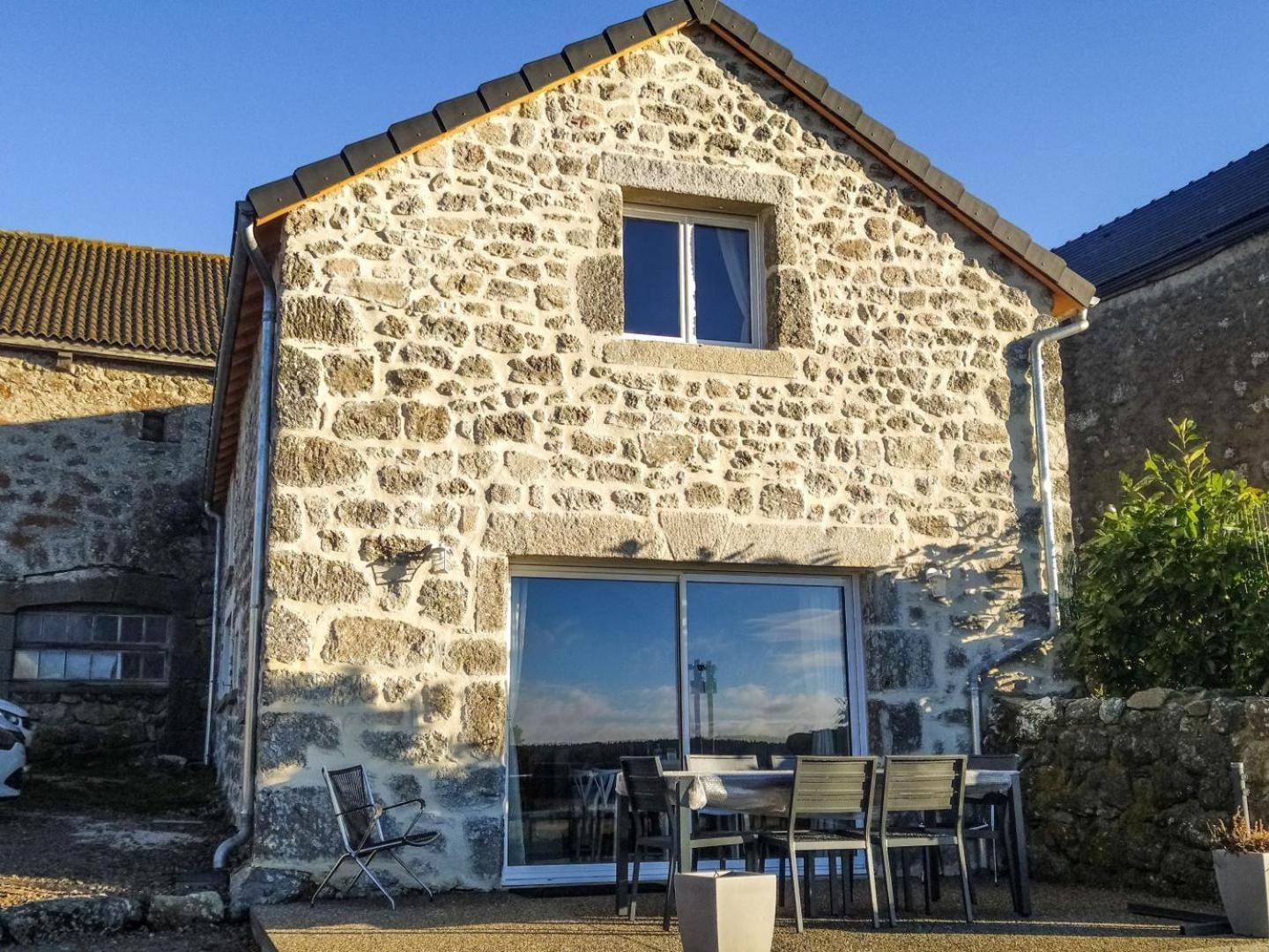Gite Gite De La Grangette 5/6 Personnes Grandrieu Exterior photo