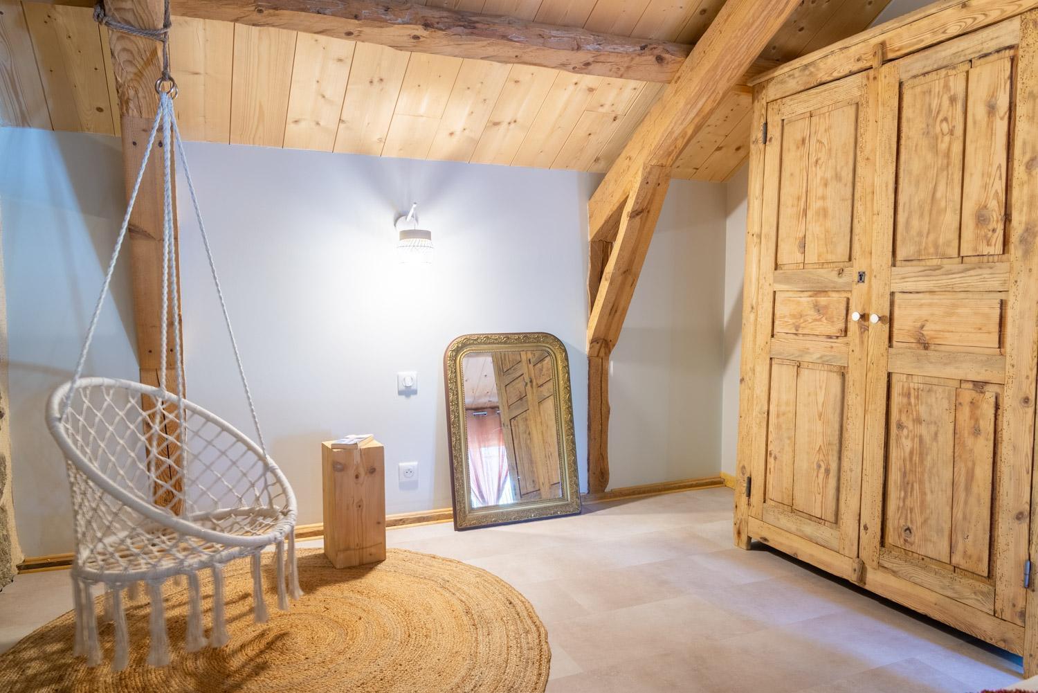 Gite Gite De La Grangette 5/6 Personnes Grandrieu Exterior photo
